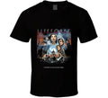 Lifeforce Retro 80's Science Fiction Movie T Shirt