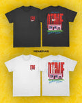 Exclusive!! BadBunny DTMF World Tour 2026 Merch T-shirt All Size