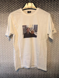 Stussy x Larry Clark 1993 photo Leonardo DiCaprio & Kate Moss tee shirt Size S