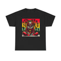 Unisex Adult T Shirt Creepy Clown Vintage Style Pop Art Horror Fan Tee Weirdo