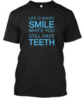 Short Funny Quotes T-Shirt Made in the USA Size S to 5XL