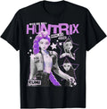 Kpop Demon Hunters Rumi Vintage Y2K Style Poster T-Shirt