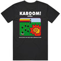 Kaboom Atari 2600 Video Game Fan v3 T Shirt