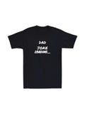 Dad Joke Loading Mens T-shirt Funny Joke Laugh Novelty Humor Old Man Gift Tee