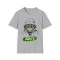 NOPE NOT TODAY T-Shirt , Funny Animals Softstyle T-Shirt Gift