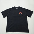 Ice Men Black Anime Kurokoha Graphic T-Shirt Size M Condition