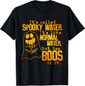 It's Called Spooky Water Funny Halloween Unisex T-Shirt