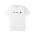 DADGPT T-Shirt | Funny Dad Shirt | ChatGPT Parody Tee | Dad Joke Gift Idea