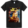 NEW Art Society POP CULTURE MAGAZINE VOL. 10 BLACK Tee Shirt SM-6XL MADE IN USA