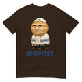 Jewish Humor Hanukkah Israel Israeli Jewpiter Hebrew Joke T-Shirt