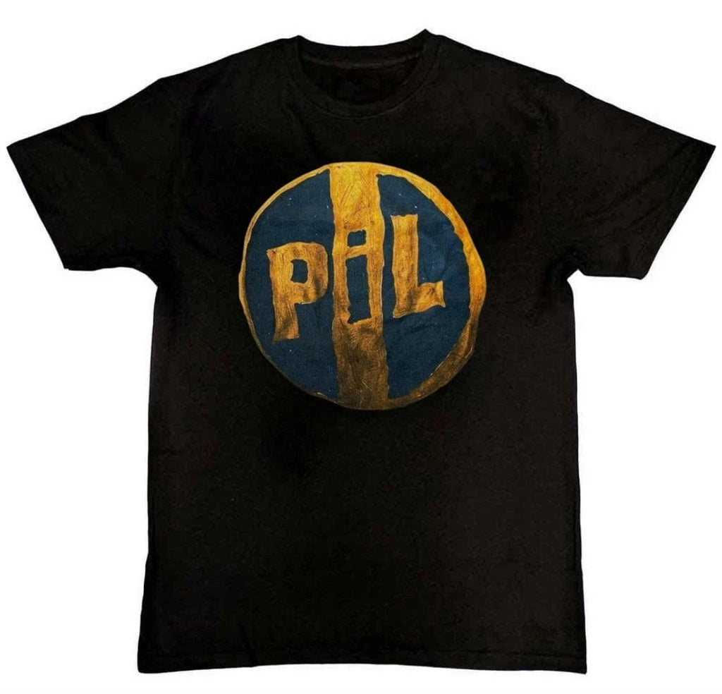 Public Image Limited PiL 2012 Tour Graphic Unisex Mens T-Shirt S M L XL 2 3 4 XL