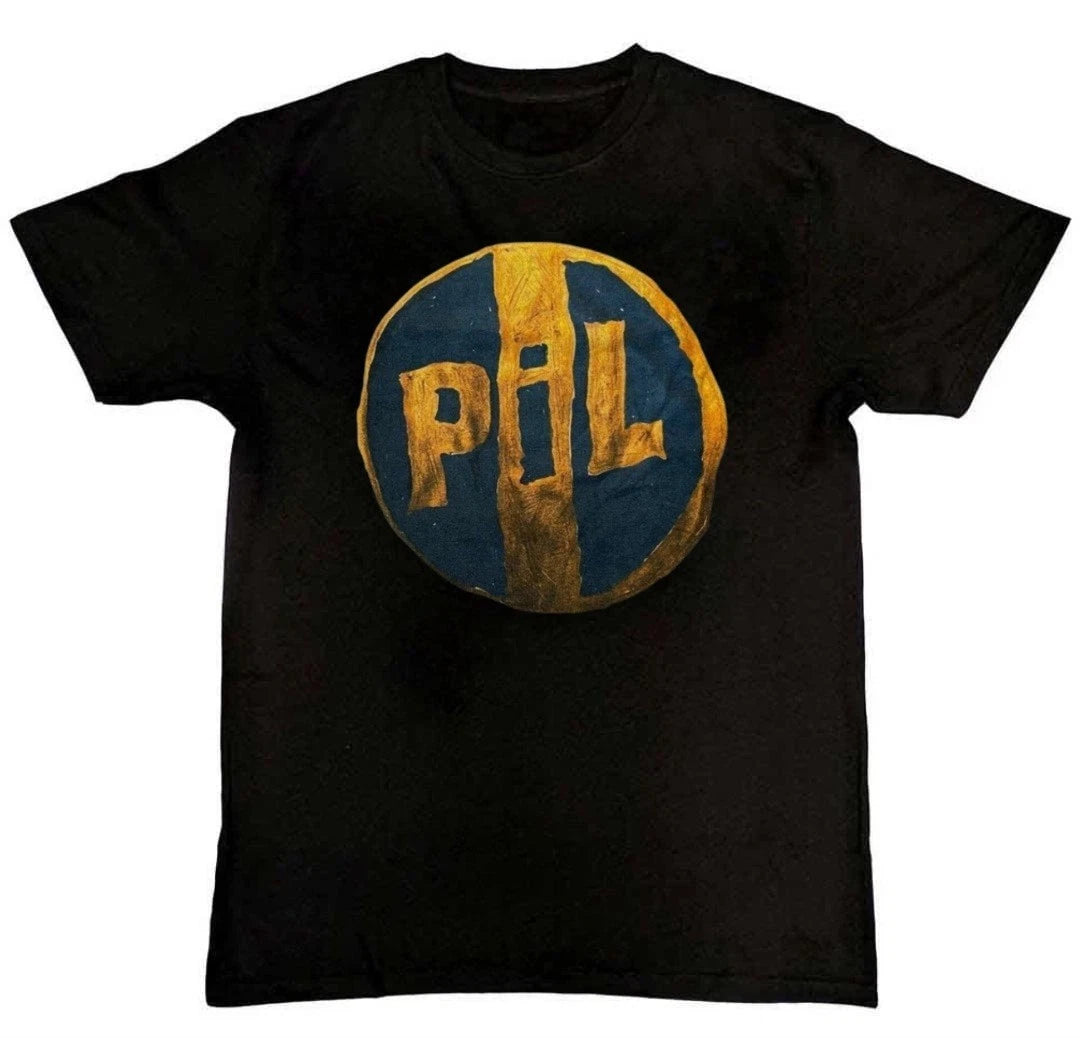 Public Image Limited PiL 2012 Tour Graphic Unisex Mens T-Shirt S M L XL 2 3 4 XL