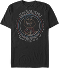 New!! Giggity Giggity, Glenn Quagmire Family Guy Series T-Shirt