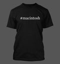 #macintosh - Men's Funny T-Shirt New RARE