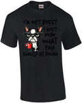 I'm Not Bossy I just Know What You Should Be Doing T-Shirt