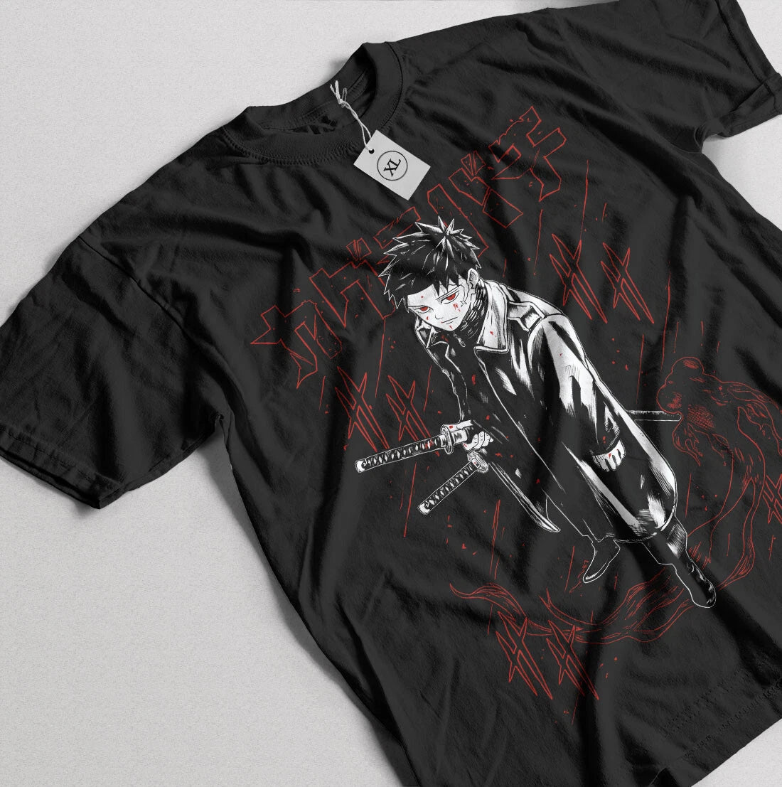 Jujutsu Kaisen T-Shirt kagurabachi Gojo Satoru Girl Horror Anime Gift Shirt