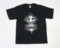 Y2K 2006 Dead Man in Reno Shirt Metalcore Band Men's Tee Large