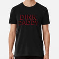 Dink Daddy Pickleball Tee Size S to 5XL Made in the USA T-Shirt