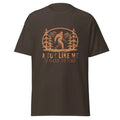 A Guy Like Me is Hard to Find - Funny bigfoot t-shirt, great gift tee!