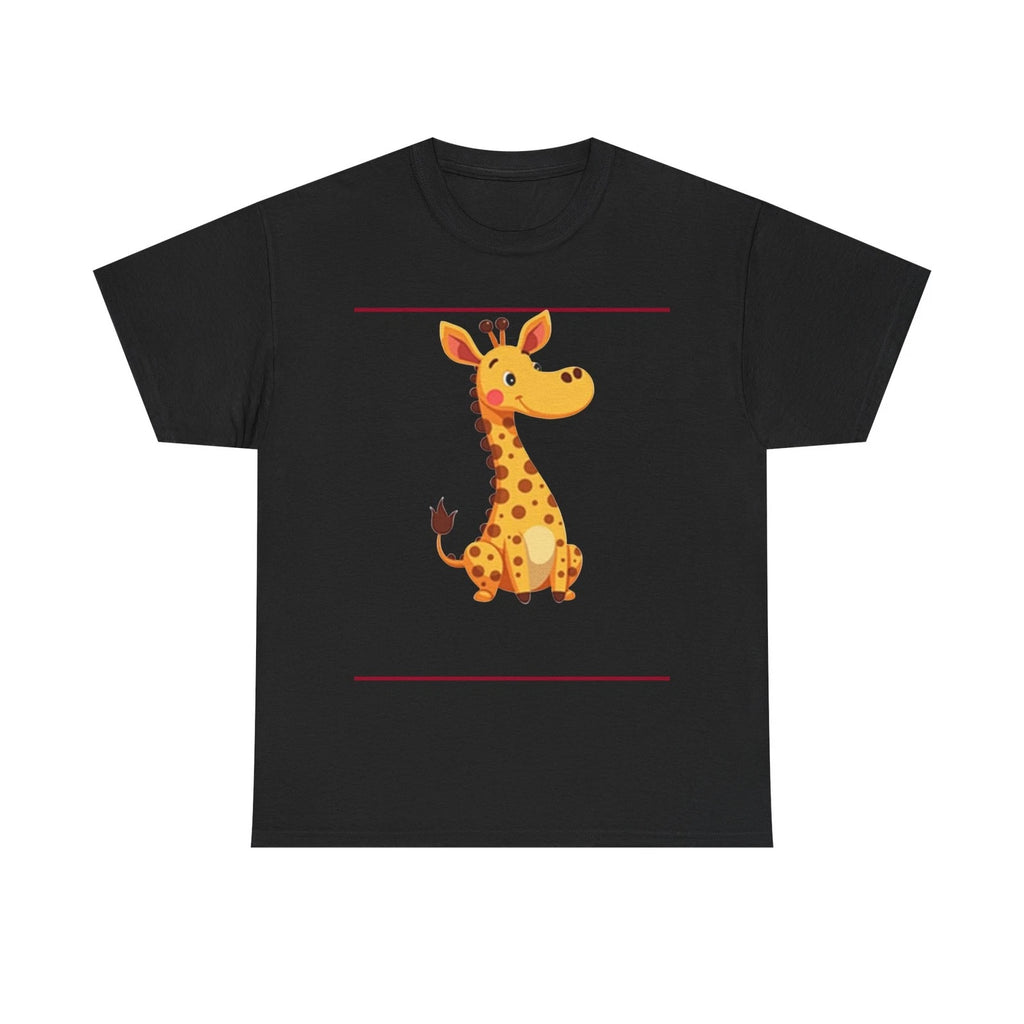 Ananitto Giraffini Shirt Meme Funny Viral – Unisex T-Shirt
