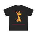 Ananitto Giraffini Shirt Meme Funny Viral – Unisex T-Shirt