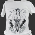 BIKER FESTIVAL FUN RUDE METAL ROCK T-SHIRT unisex S-3XL