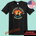 Bloody Mary's Bora Bora Men's Black Size S-5XL
