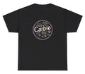 Carbie T Shirt Funny Carbs Bread Pasta Lover Meme Parody Y2K Silly Humor Tee