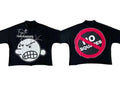 Y2K Cartoon Graphic T Shirt Unisex Oversized Streetwear Tee