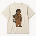 Morgan Wallen Bear Camo Tennessee Volunteers Tshirt S-5XL