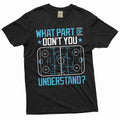 Men's ice Hockey Funny T-Shirt Sports Hobby Hockey Player Sarcastic Tee Shirt