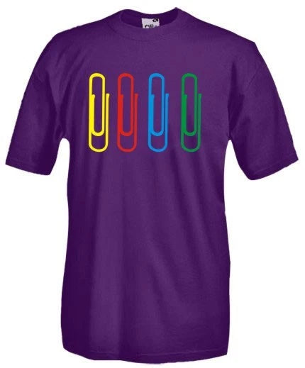T-Shirt Comic G18 Staple Pop Art.