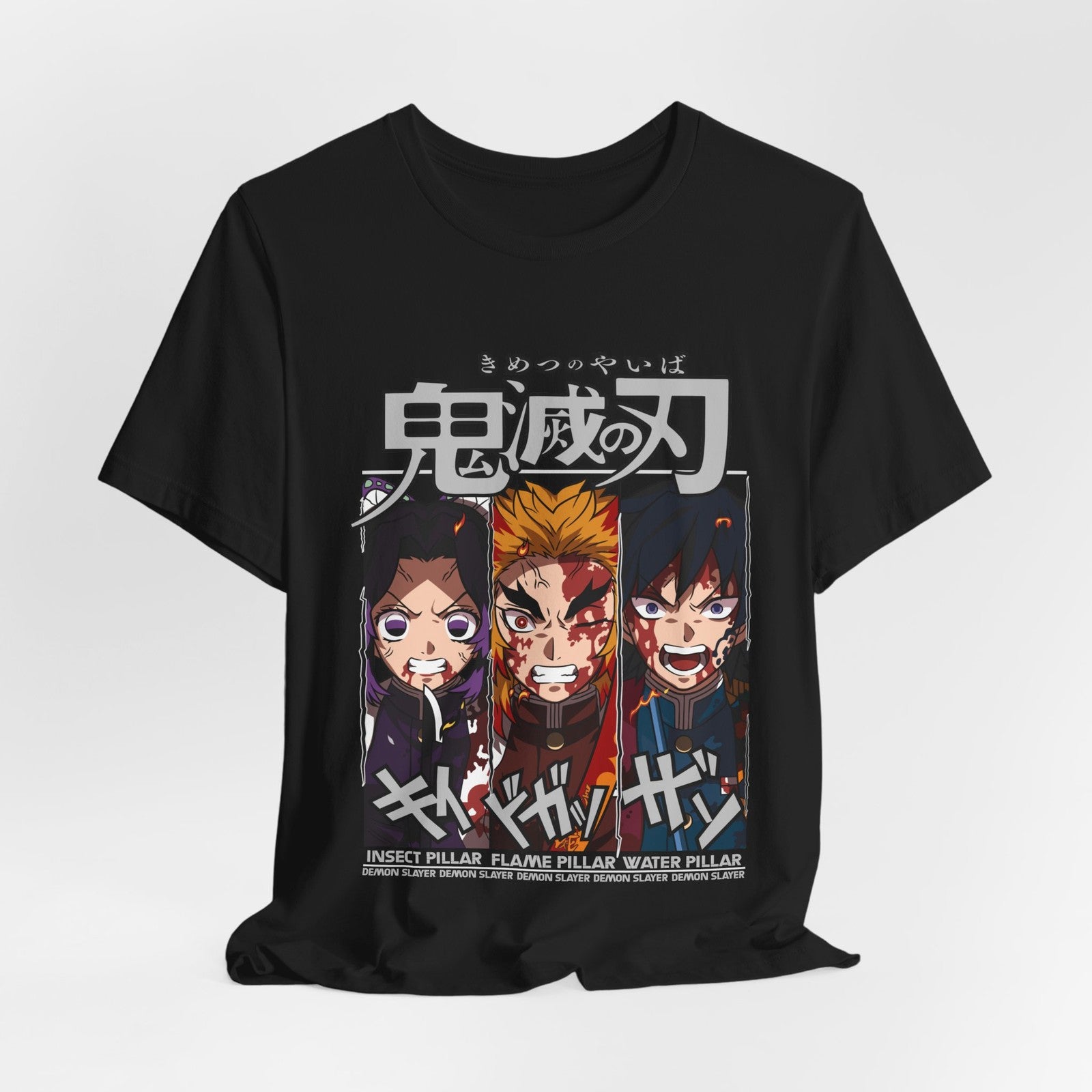 Anime-Inspired Unisex Jersey Tee, Graphic Tee for Fans, Perfect Gift for [...]