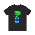 Funny Black Legume Creature Tee Shirt, Graphic Tee, Novelty Tee, Humorous