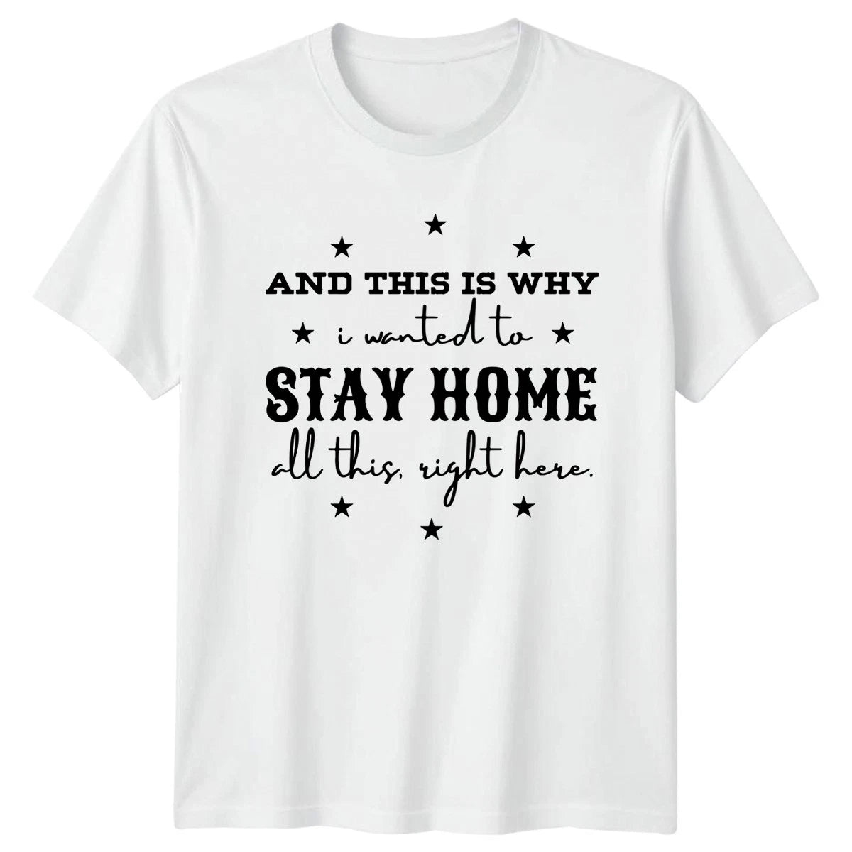 And This Is Why I Wanted T-Shirt Introvert Humor Birthday Gift For Him