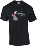 Spaced Out - Jetson's Dog Astro T-Shirt