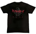 Winger Band Pull Thirtieth Anniversary Unisex Mens T-Shirt S M L XL 2 3 4 XL