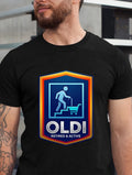 OLDI Father Funny Dad Joke T-Shirt - Father’s Day Birthday Gift Surprise Tee