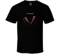 Tremors Retro Classic 80's Kevin Bacon Movie T Shirt