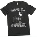 Chicken Shirt, Funny Rooster Shirt, Funny Chicken Shirt, Chicken Lover Gift