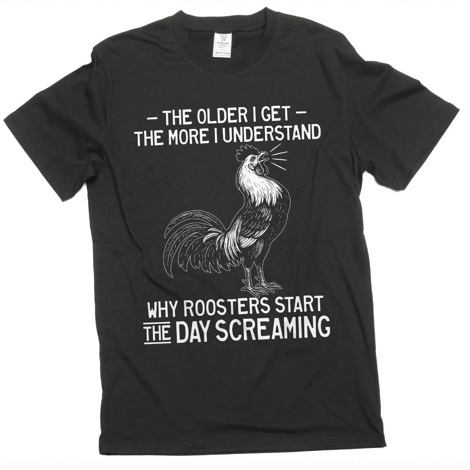 Chicken Shirt, Funny Rooster Shirt, Funny Chicken Shirt, Chicken Lover Gift