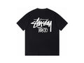 Tokyo city Stussy tee  Black / white  t shirt