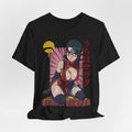 Sarada Sexy Waifu Tee, Anime Graphic T-Shirt, Unisex Jersey Short Sleeve Shirt,