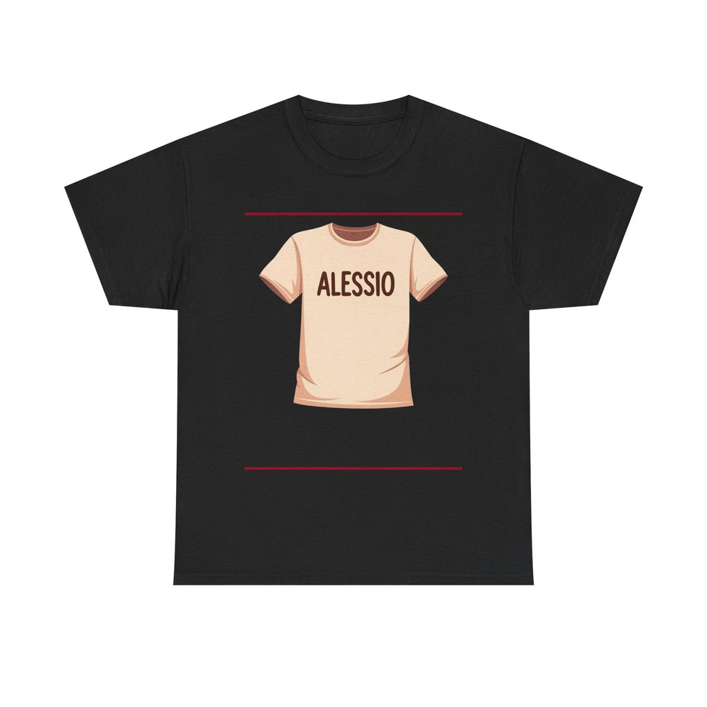 Alessio Shirt Meme Funny Viral – Unisex T-Shirt