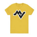 MARC JACOBS MJ LOGO EMBLEM TEE DISTRESSED T-SHIRT MENS SIZE MEDIUM  (UNISEX)