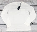 Vineyard Vines Men's Long Sleeve Pocket T-Shirt White Size XXL - NEW