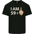 60th Birthday Funny Offensive 60 Year Old Mens Cotton T-Shirt Tee Top