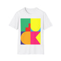 Pop Art F-Word Unisex Softstyle T-Shirt, Humor Saying Tee, Funny Slogan