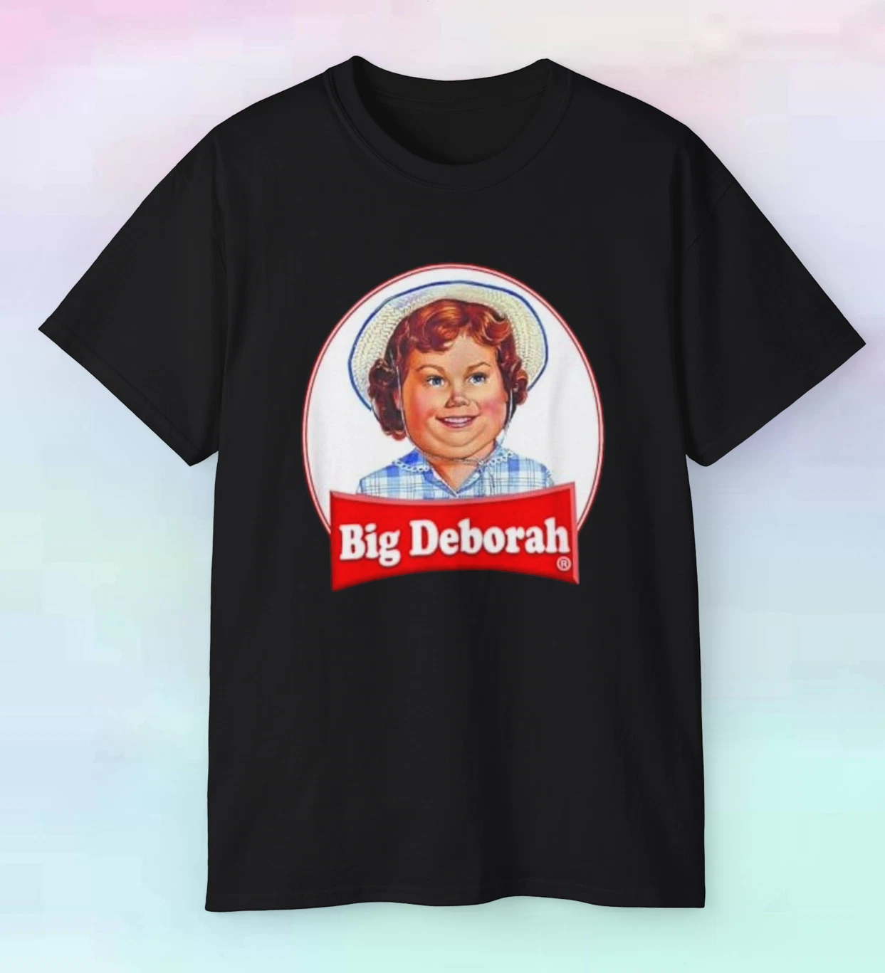 Big Deborah Shirt | Funny Humor Pun Parody Snacks Cake | S-5XL