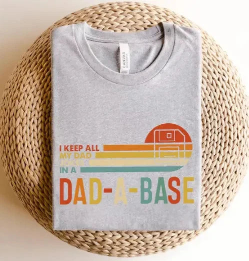 Dad Joke Shirt, Funny Dad Tee, Father's Day Gift for Men